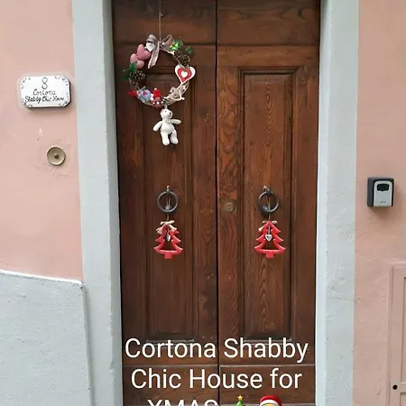 Shabby Chic House * Cortona