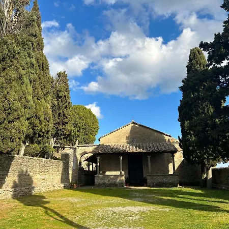 Shabby Chic House Daire Cortona