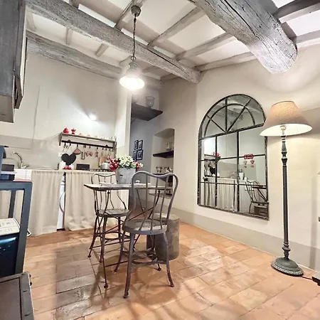 Shabby Chic House Cortona