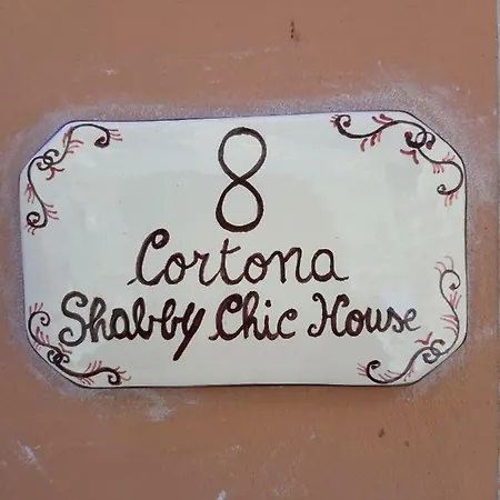 Shabby Chic House Daire