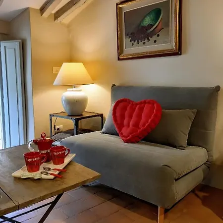 Shabby Chic House * Cortona