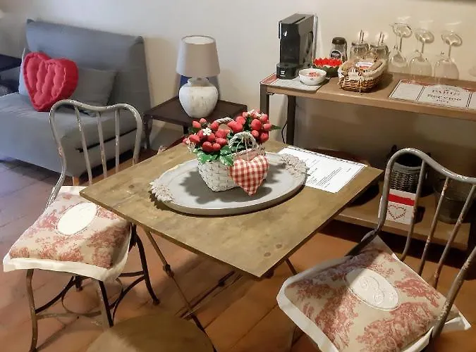 Shabby Chic House Apartamento Cortona