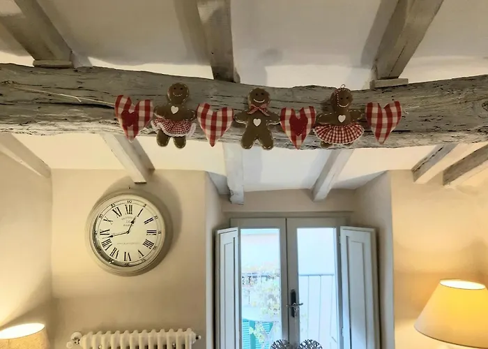 Shabby Chic House Apartamento