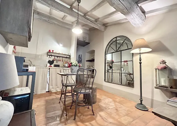 Shabby Chic House Cortona