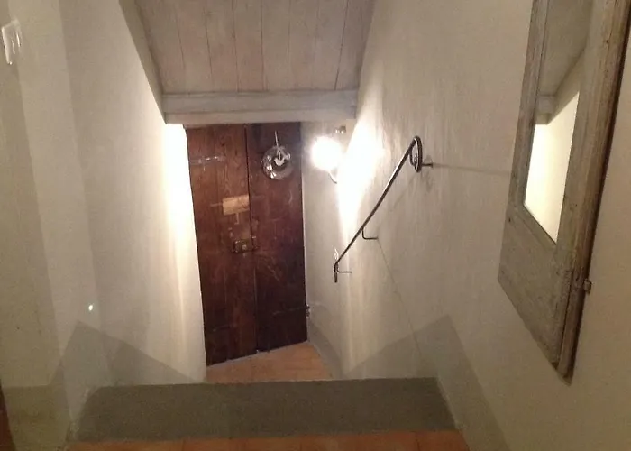 Apartamento Shabby Chic House Cortona