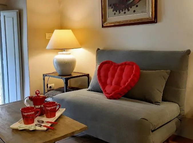 Shabby Chic House * Cortona