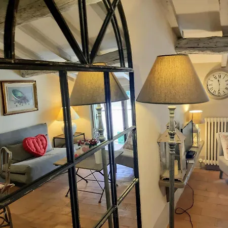 Shabby Chic House Cortona