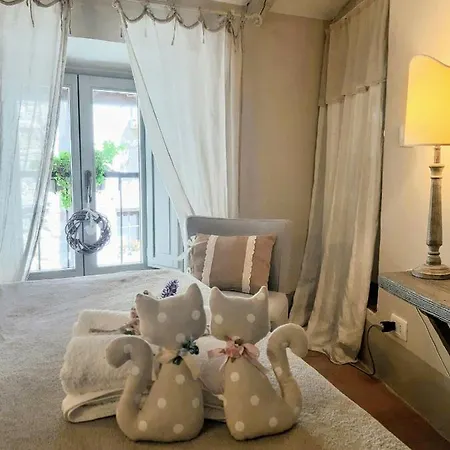 Shabby Chic House 아파트 코르토나