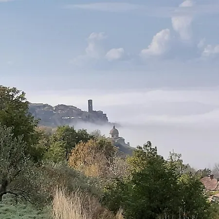 Shabby Chic House 아파트 코르토나