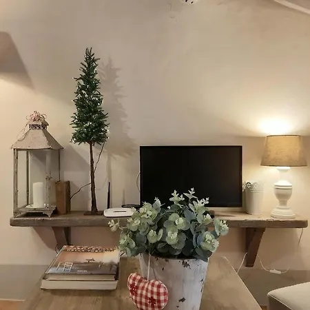 Shabby Chic House Apartment Cortona