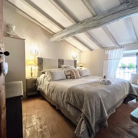 Apartamento Shabby Chic House Cortona
