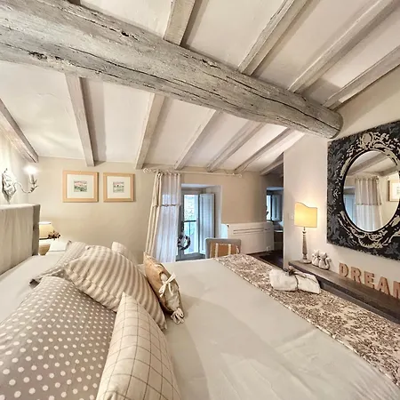 Shabby Chic House Cortona