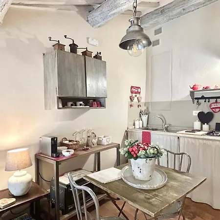 Apartamento Shabby Chic House *