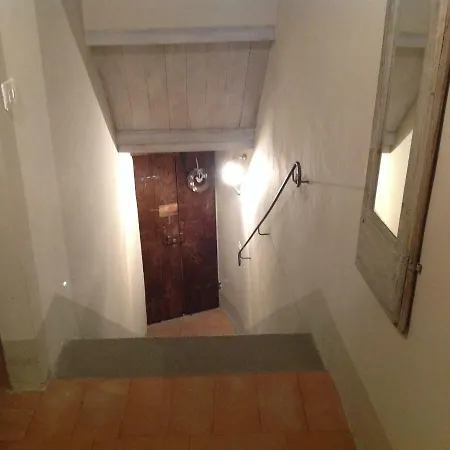 Apartment Shabby Chic House Cortona