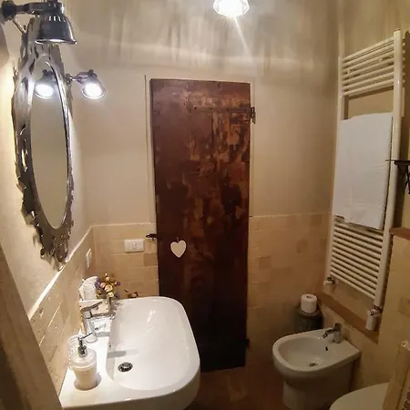 Shabby Chic House Apartment Cortona