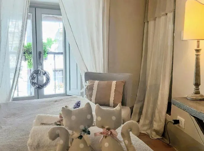 Shabby Chic House Apartment Cortona