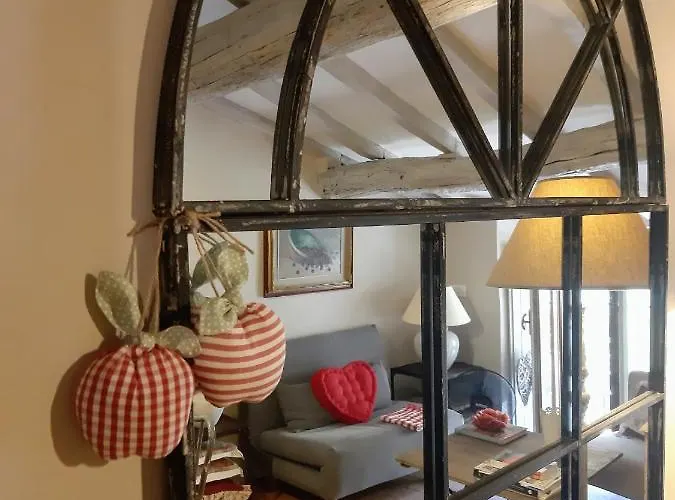 Shabby Chic House Apartment Cortona