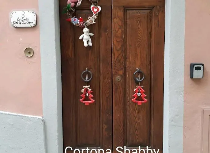 Shabby Chic House * Cortona