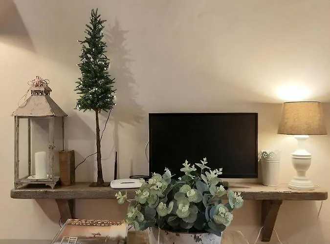 Shabby Chic House Apartment Cortona