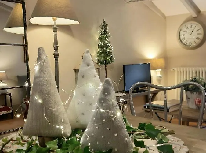 Shabby Chic House * Cortona