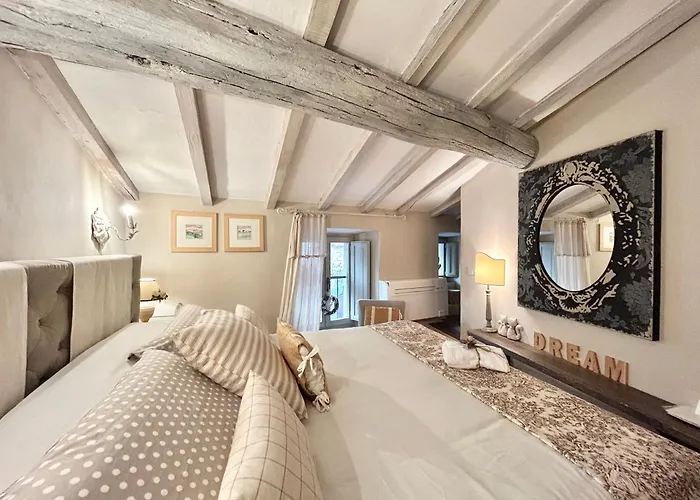 Shabby Chic House Cortona