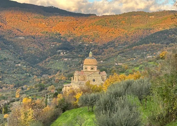 Shabby Chic House Lägenhet *