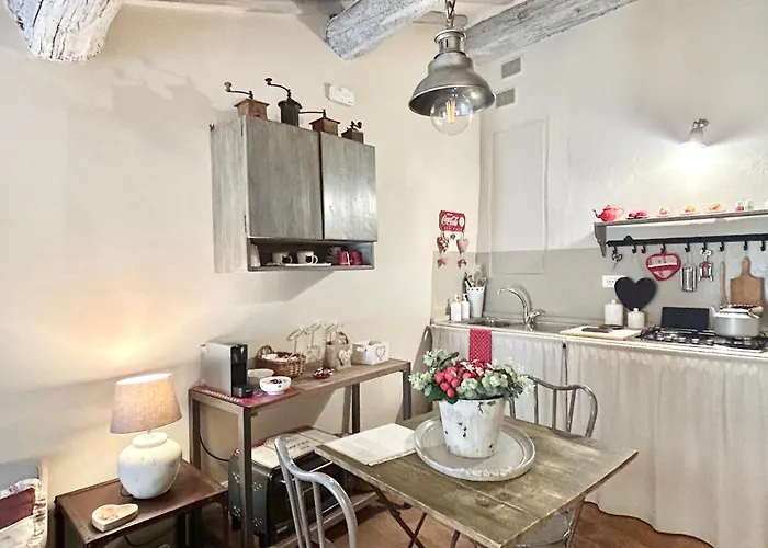 Apartment Shabby Chic House *