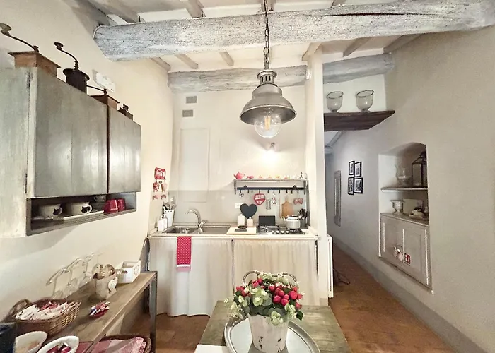 Shabby Chic House Apartment Cortona