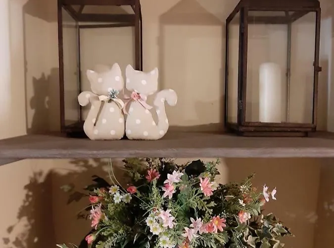 Lägenhet Shabby Chic House