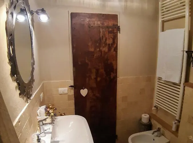 Shabby Chic House Apartment Cortona