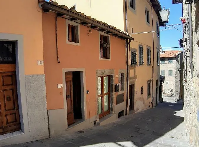 Shabby Chic House * Cortona